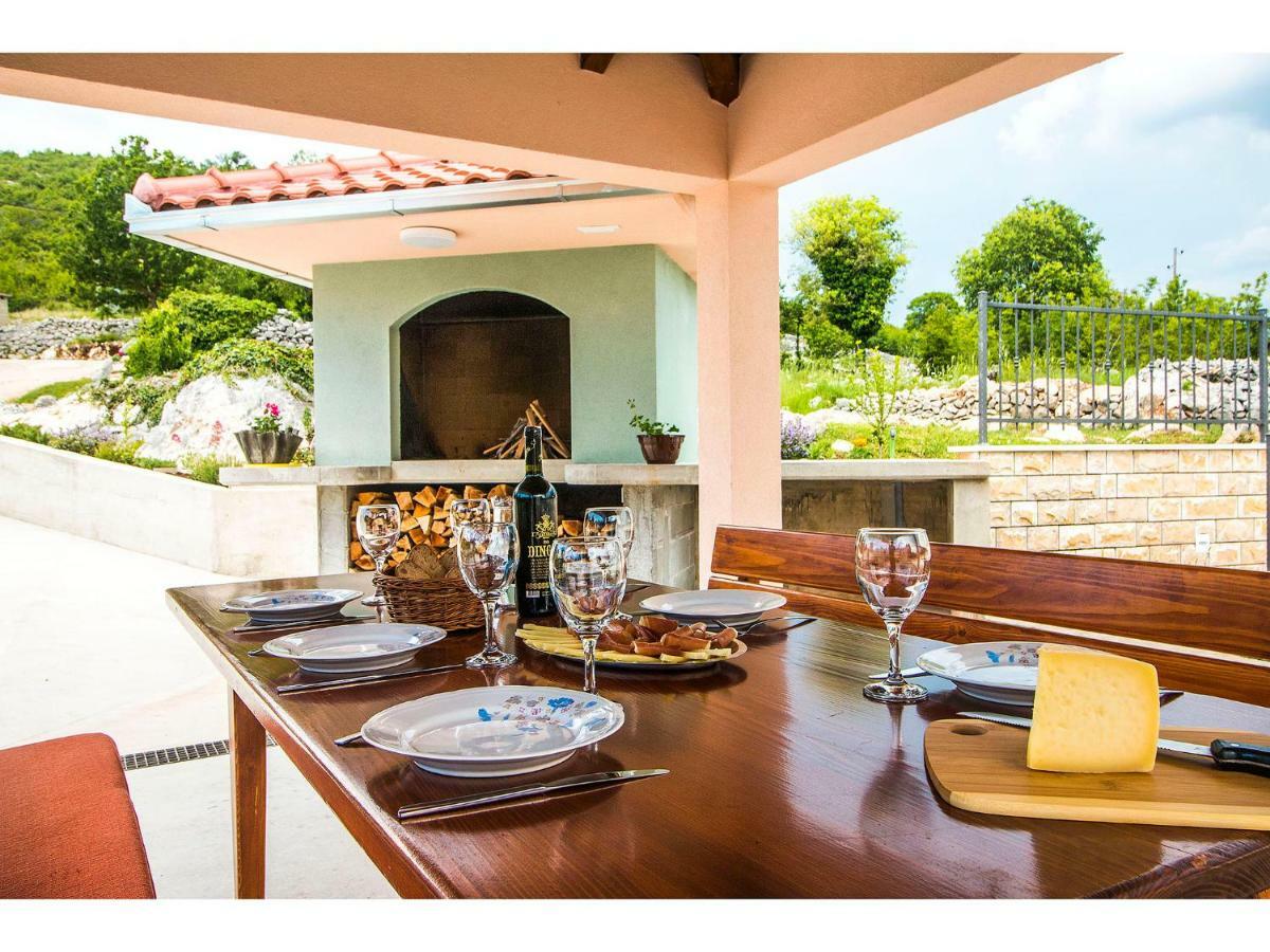 Villa Katja Omiš Exterior foto